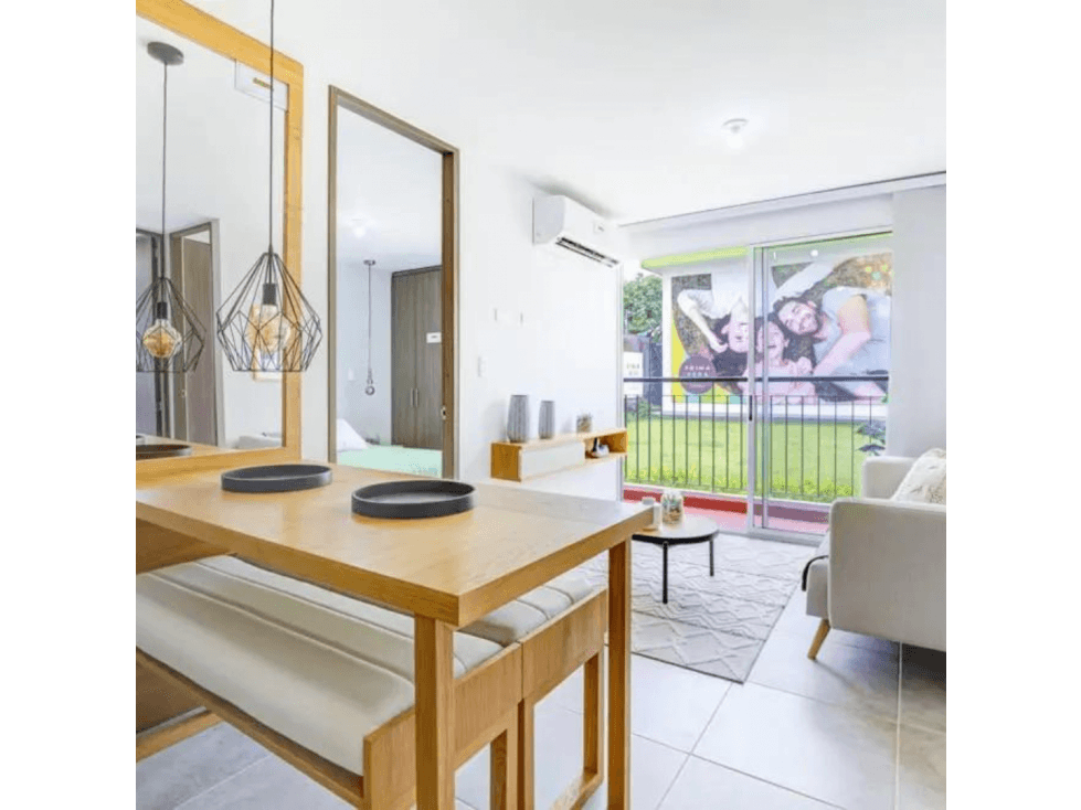 APARTAMENTO EN VENTA EN NEIVA-HUILA - 1