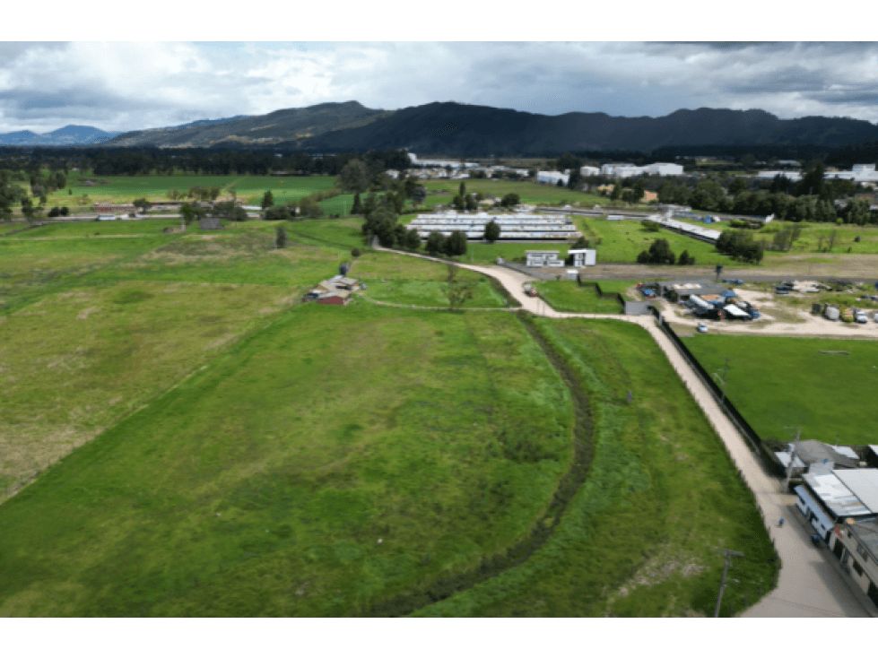 EXCELENTE LOTE EN VENTA, SECTOR INDUSTRIAL EN TOCANCIPA - 1