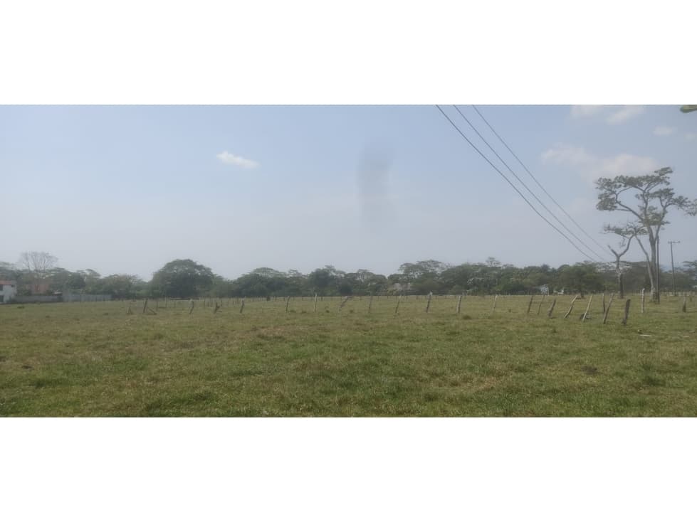 EXCELENTE LOTE EN VENTA VIA RESTREPO (META) - 1