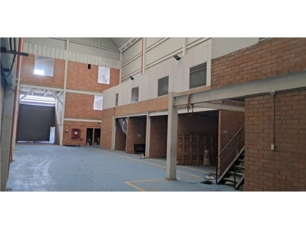 BODEGA EN VENTA ZONA FRANCA TOCANCIPÁ - 1