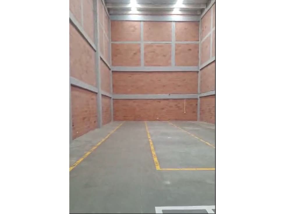 BODEGA INDUSTRIAL EN ARRIENDO, IBAGUE TOLIMA - 1