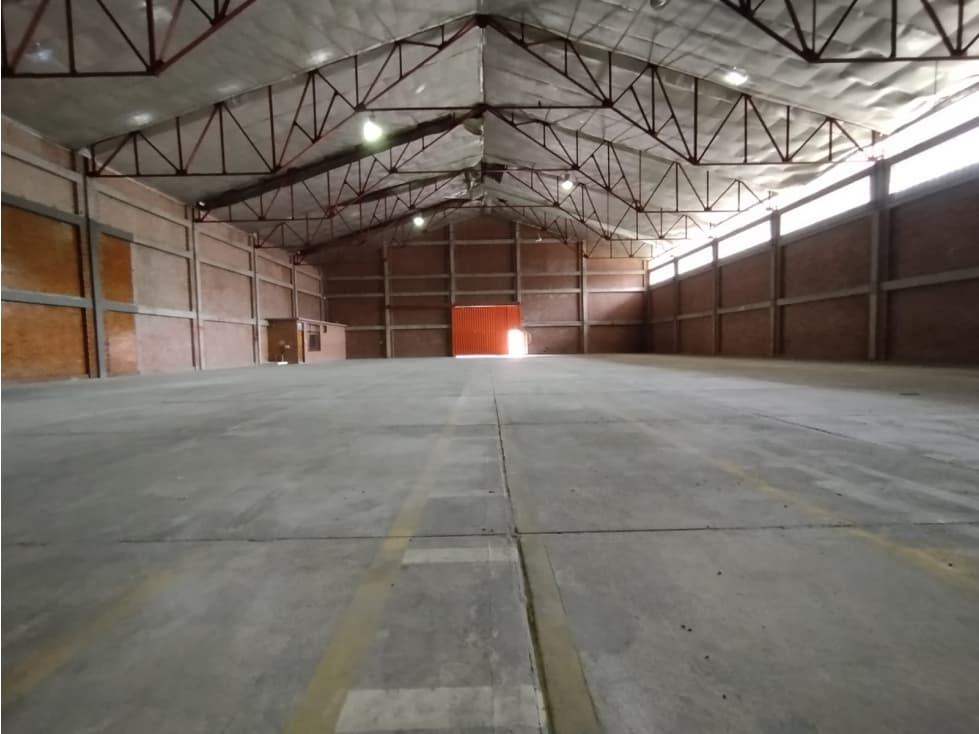BODEGA INDUSTRIAL EN ARRIENDO, VILLAVICENCIO - 1