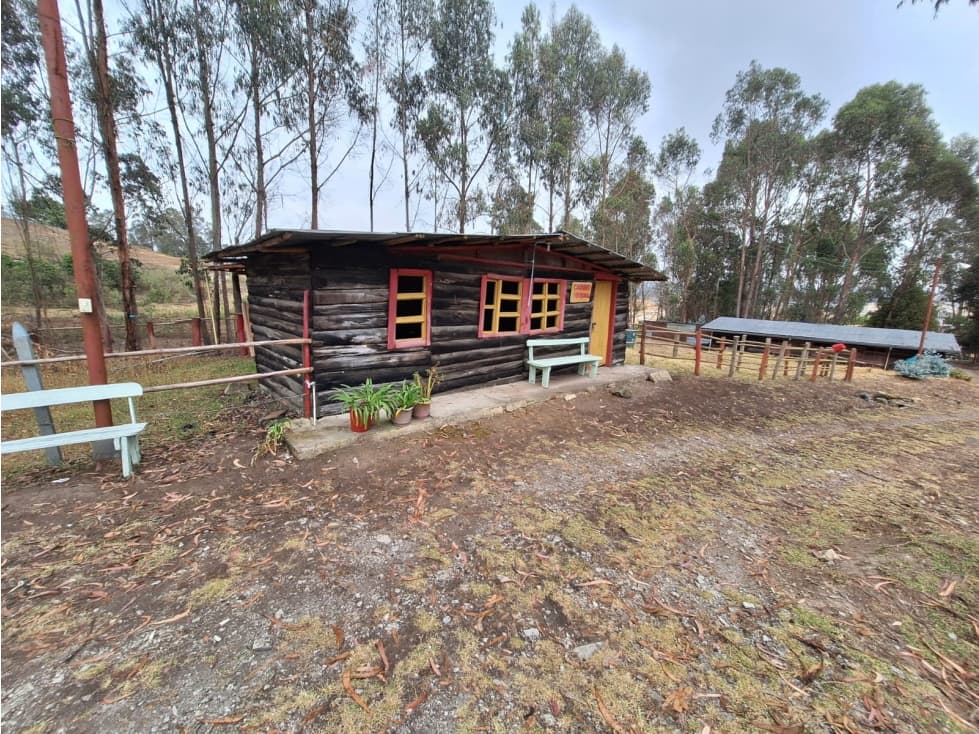 ESPECTACULAR FINCA EN VENTA, BOJACA CUNDINAMARCA - 1