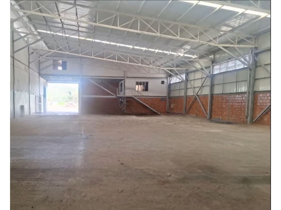 Bodega en Arriendo Ibagué - 1