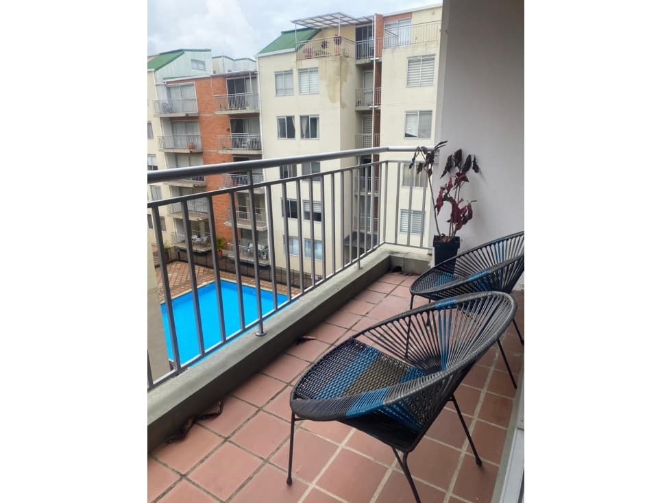 SIEB 218 APARTAMENTO VENTA EN LA MESA CUNDINAMARCA - 1