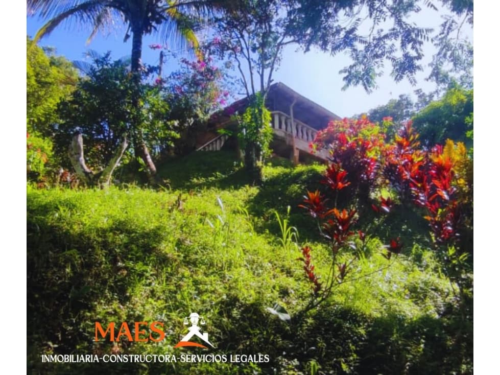 Finca en venta, Vereda El Silencio - 1