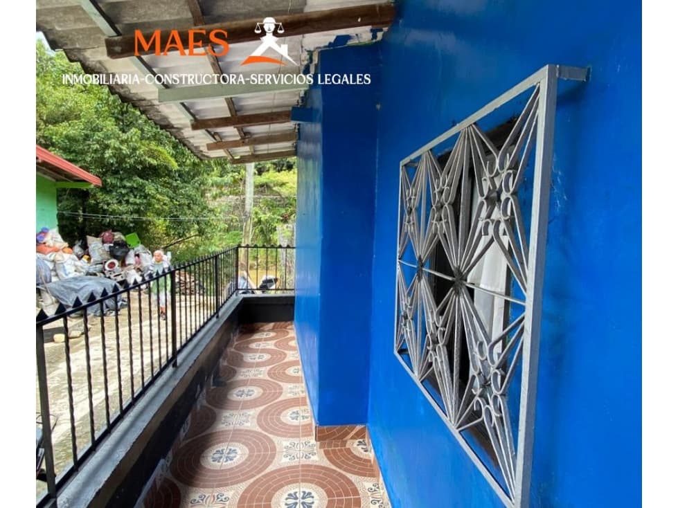 Se vende casa en Cisneros, Antioquia - 1