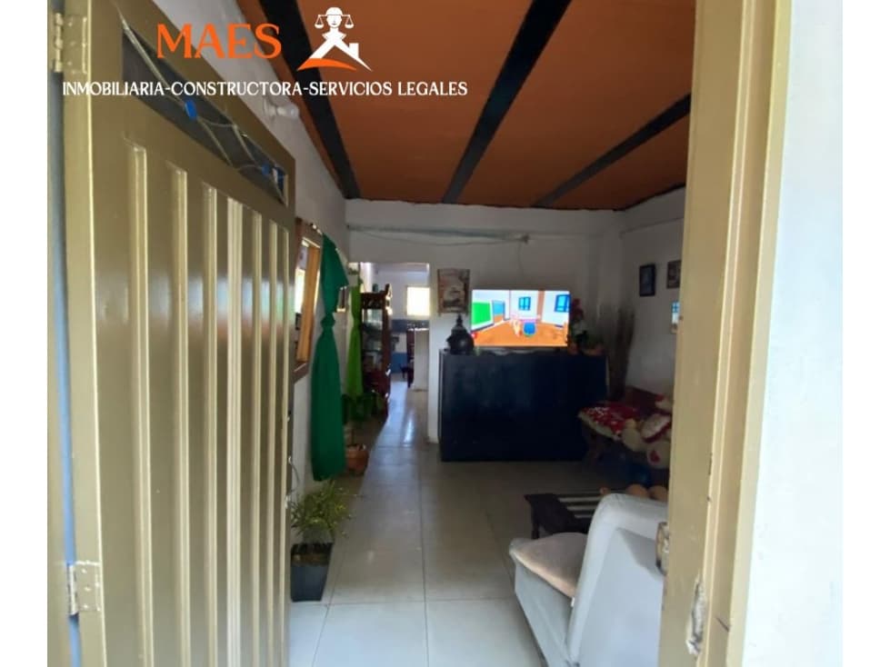 CASA EN VENTA CISNEROS - 1