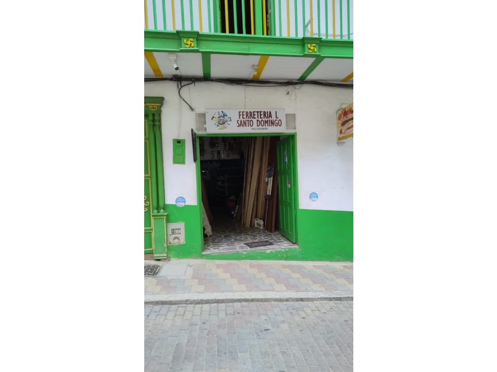 ENTABLE DE FERRETERIA EN SANTO DOMINGO - 1