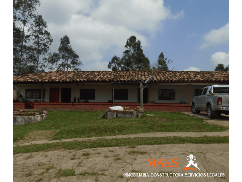 VENDE FINCA GANADERA EN ANGOSTURA ANTIOQUIA - 1