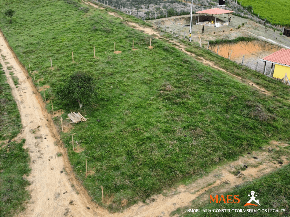 Lote en venta Altos de los Ruices (Maceo, Antioquia) - 1
