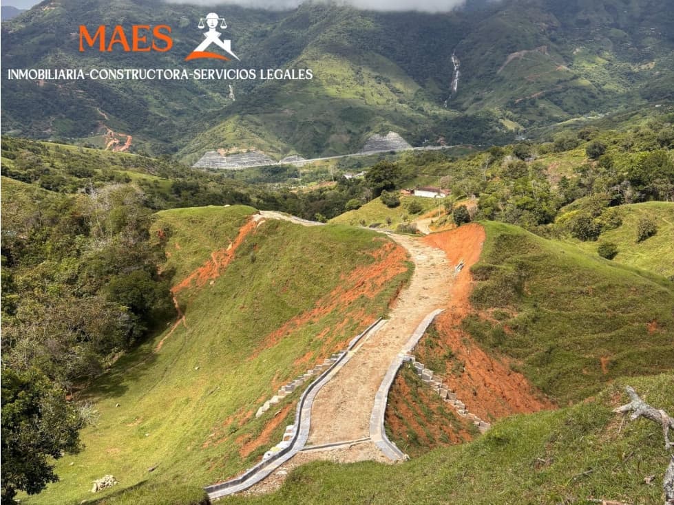 Finca de 45 hectáreas sin vivienda en Cisneros Antioquia - 1