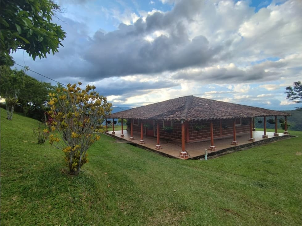 FINCA EN PORCE ANTIOQUIA - 1