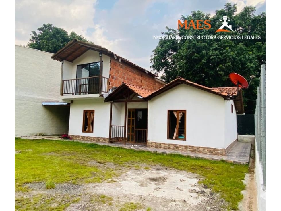 Casa campestre en venta, Cisneros, Antioquia - 1