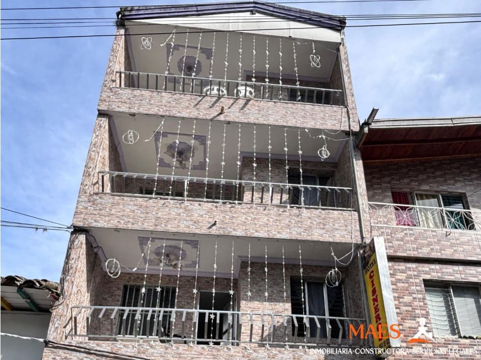 SE VENDE HOTEL EN CISNEROS, ANTIOQUIA - 1