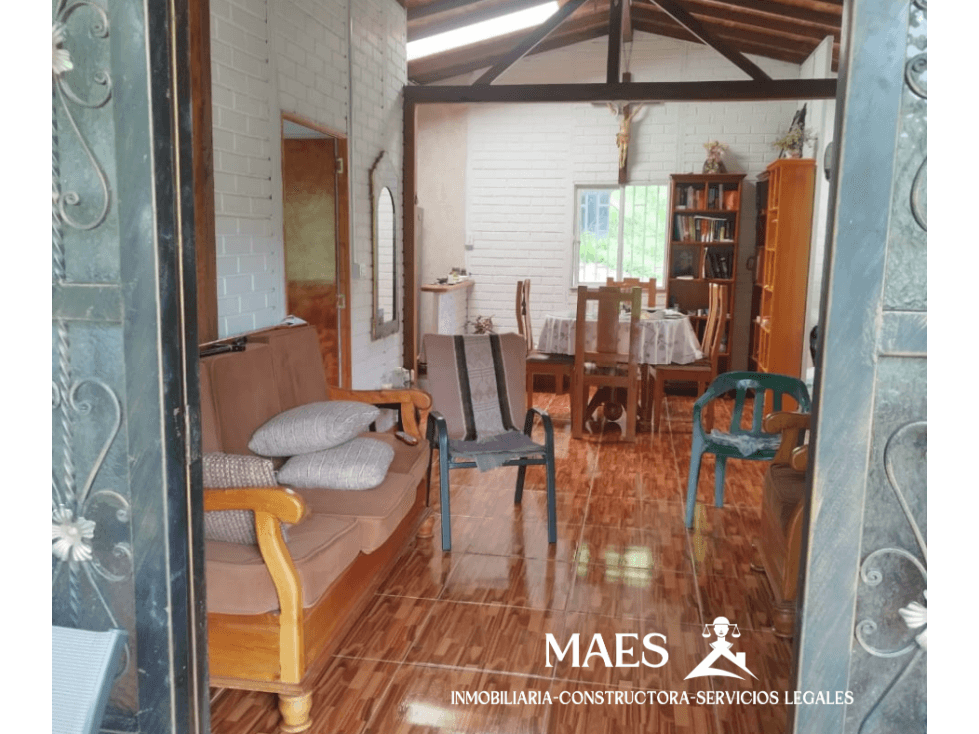 CASA CAMPESTRE EN VENTA BARRIO EL PÉNJAMO, CISNEROS (ANTIOQUIA) - 1