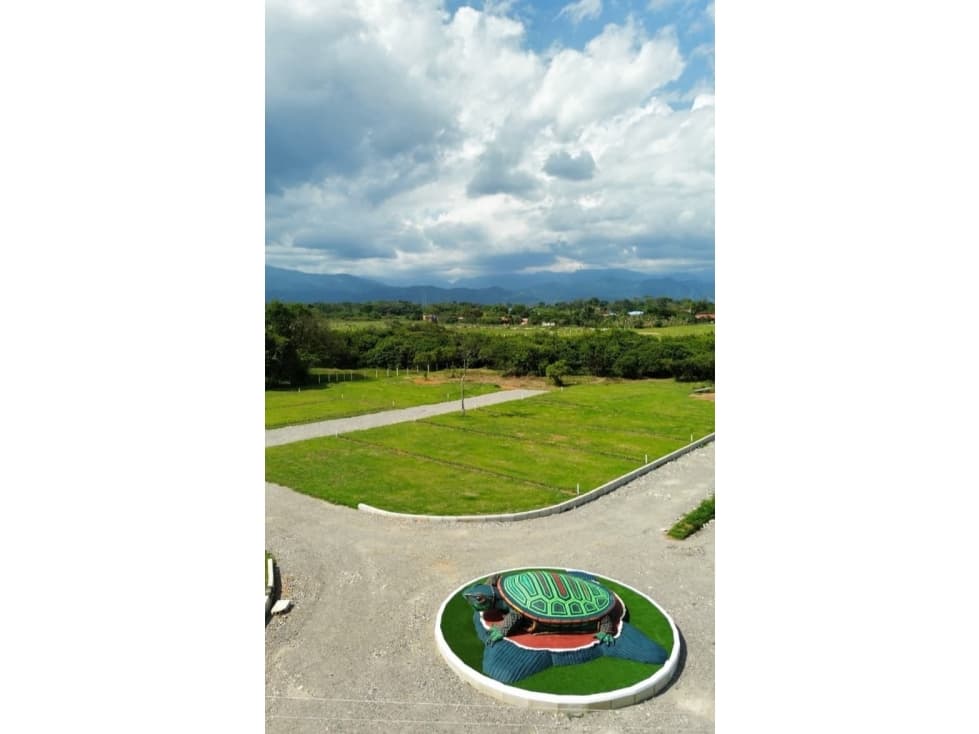 Venta de lotes en Acacias, Meta | SANTATERESITA - 1