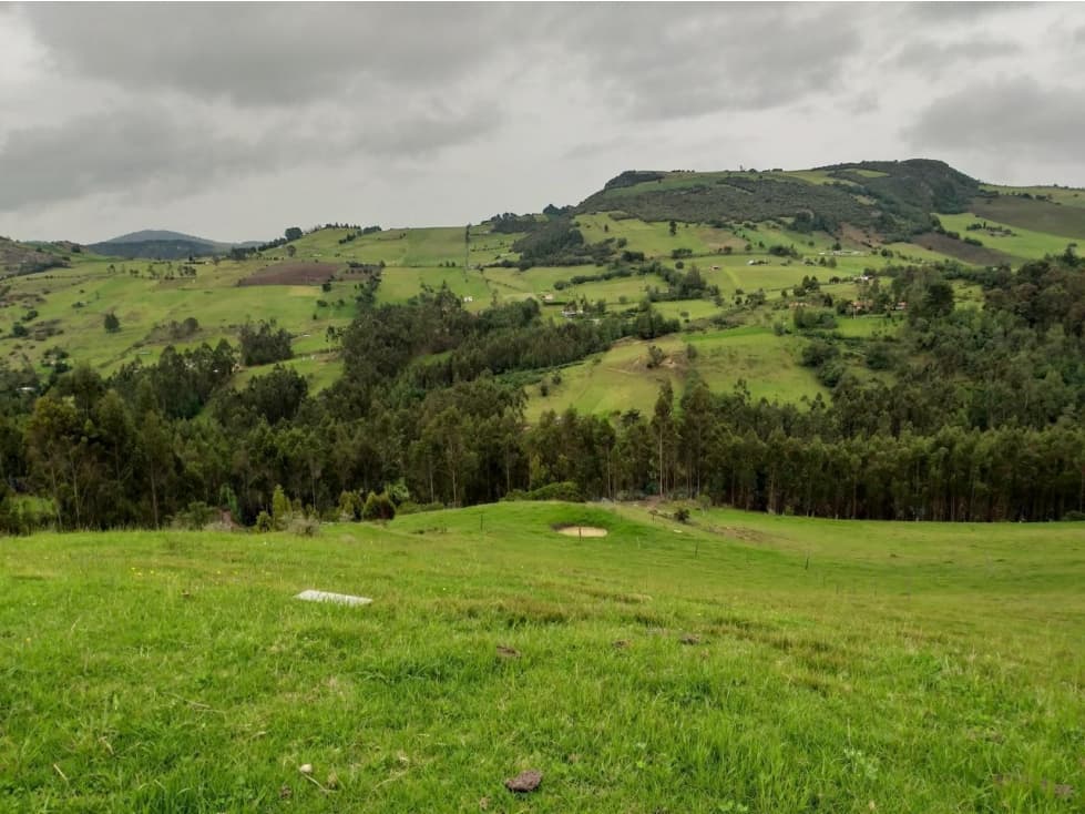 Venta de Finca en El Ovejero, Suesca - 1