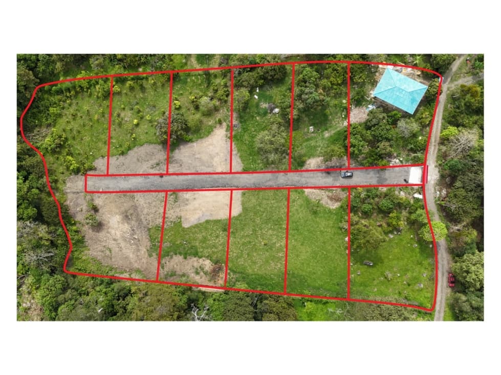 Venta de Lotes en vereda Lucerna, Mesitas - 1