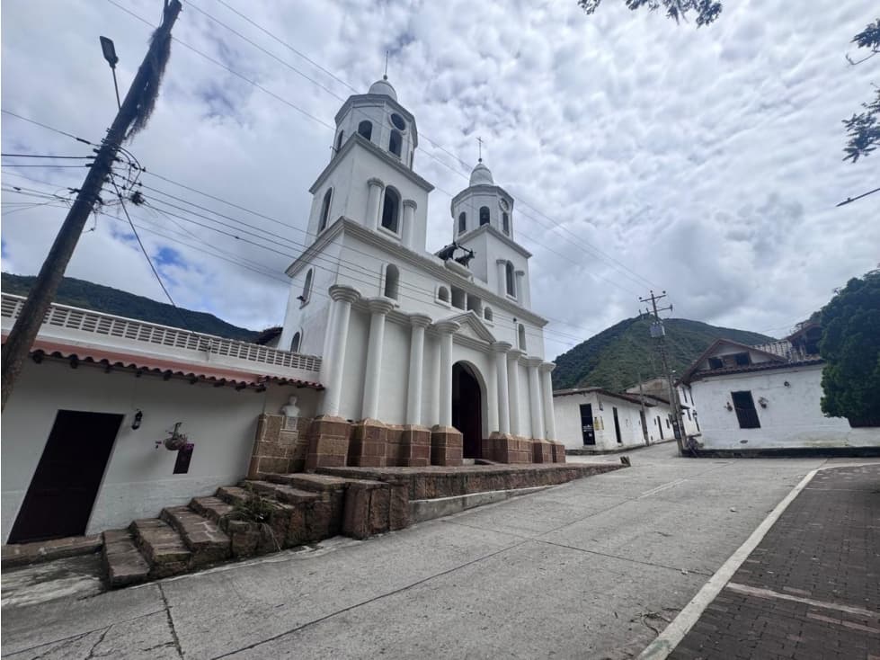 EN VENTA LOTE URBANO EN TONA SANTANDER - 1