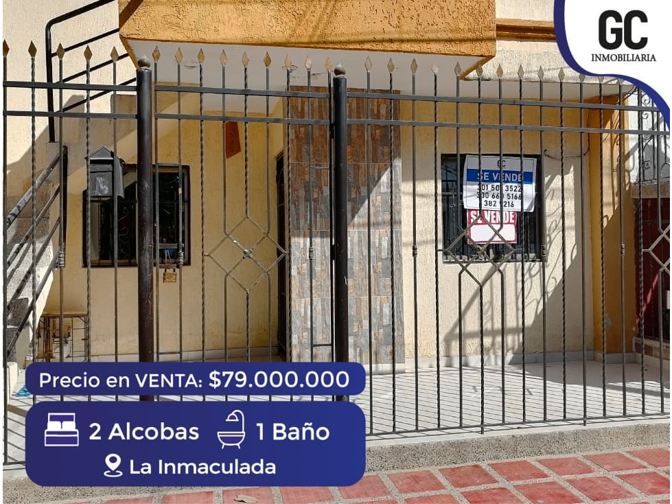 Casa en venta / La Inmaculada - 1