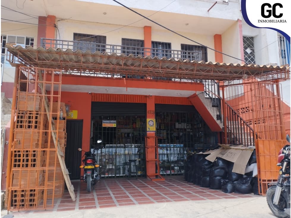 Se vende apartamentos + local / soledad 2000 - 1