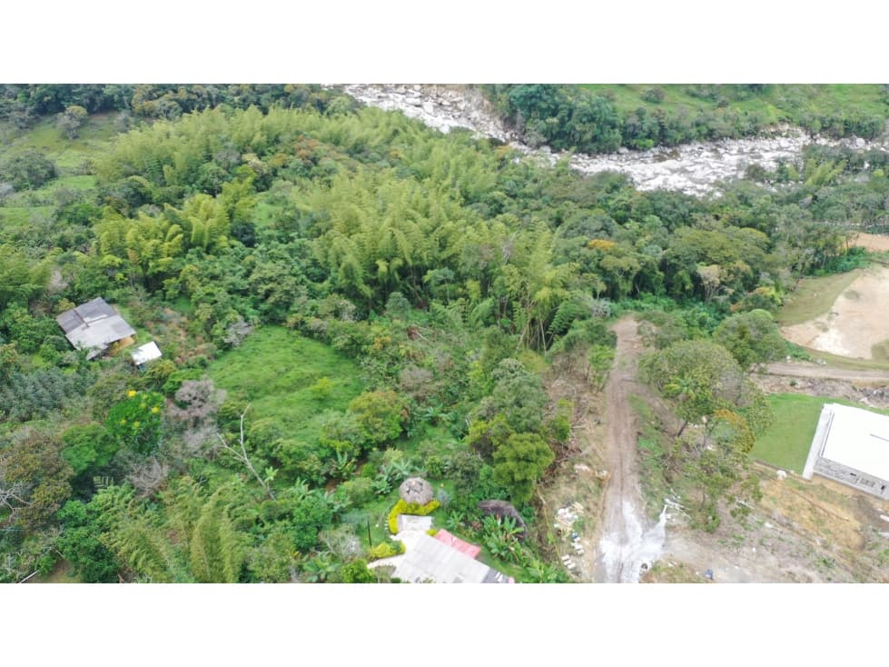 Vencambio Lotes en Venta Cocorná Antioquia -  Vereda San Vicente - 1