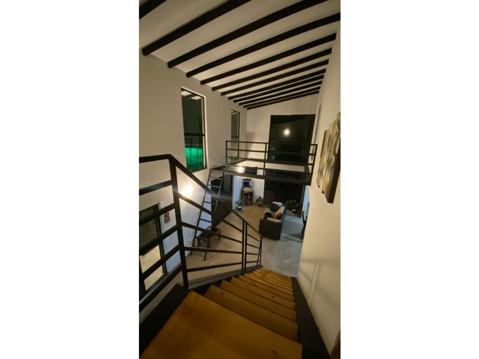 SE VENDE CABAÑA AMOBLADA - SAN VICENTE FERRER - 1
