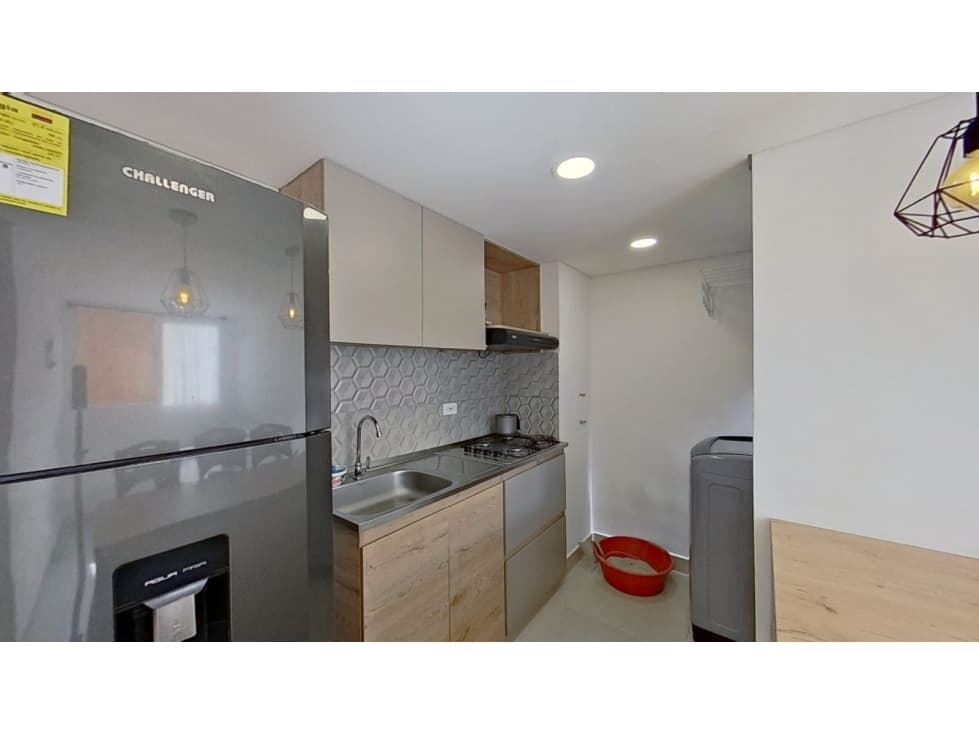 Apartamento en venta San Antonio de Prado - 1
