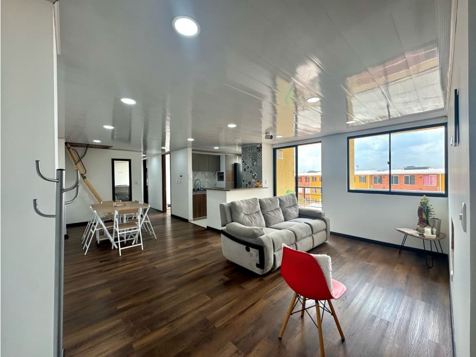 SE VENDE APARTAMENTO EN QUINTAS DE LOS ANDES FUNZA - 1