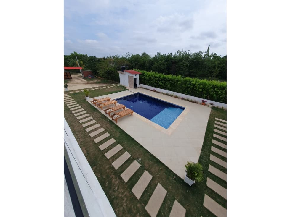 CASA FINCA PARA VENTA EN MELINA REAL - 1