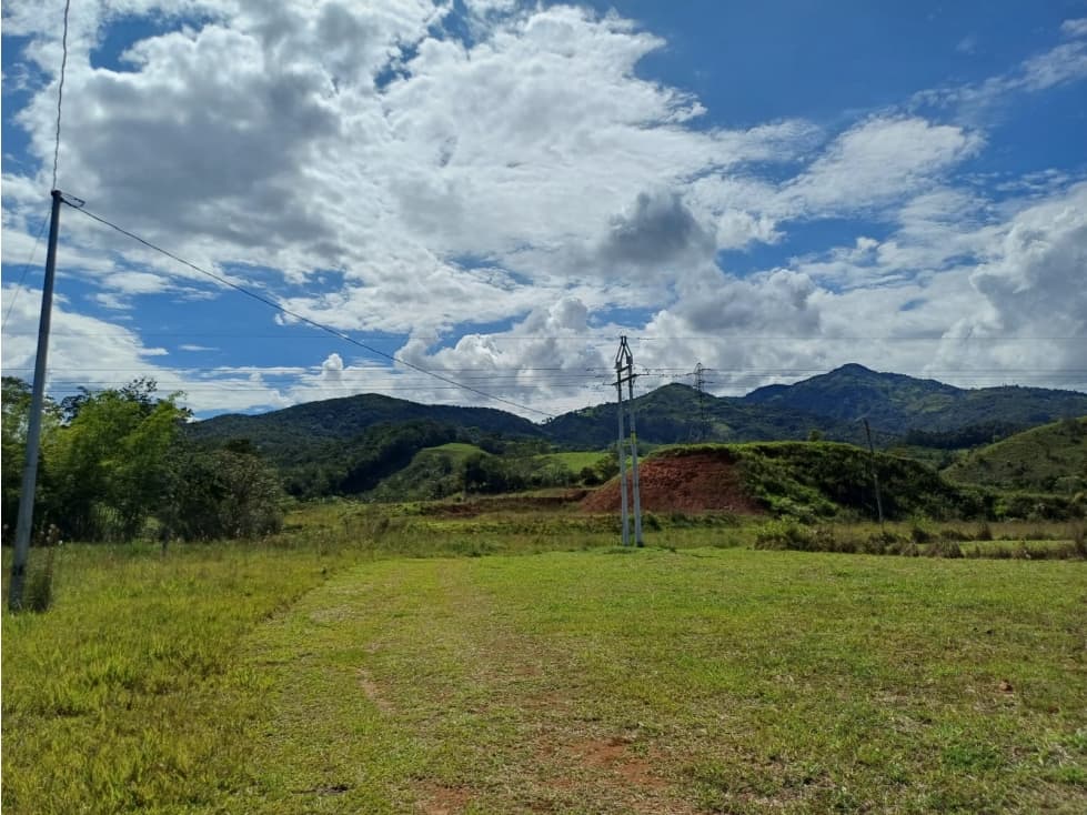 Lote en Santa Rosa de Osos - 1