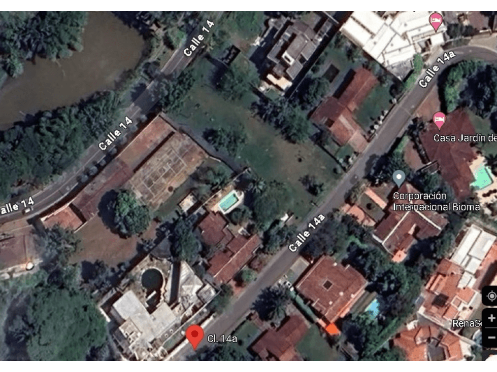 VENTA DE LOTE INDEPENDIENTE CIUDAD JARDIN - 1