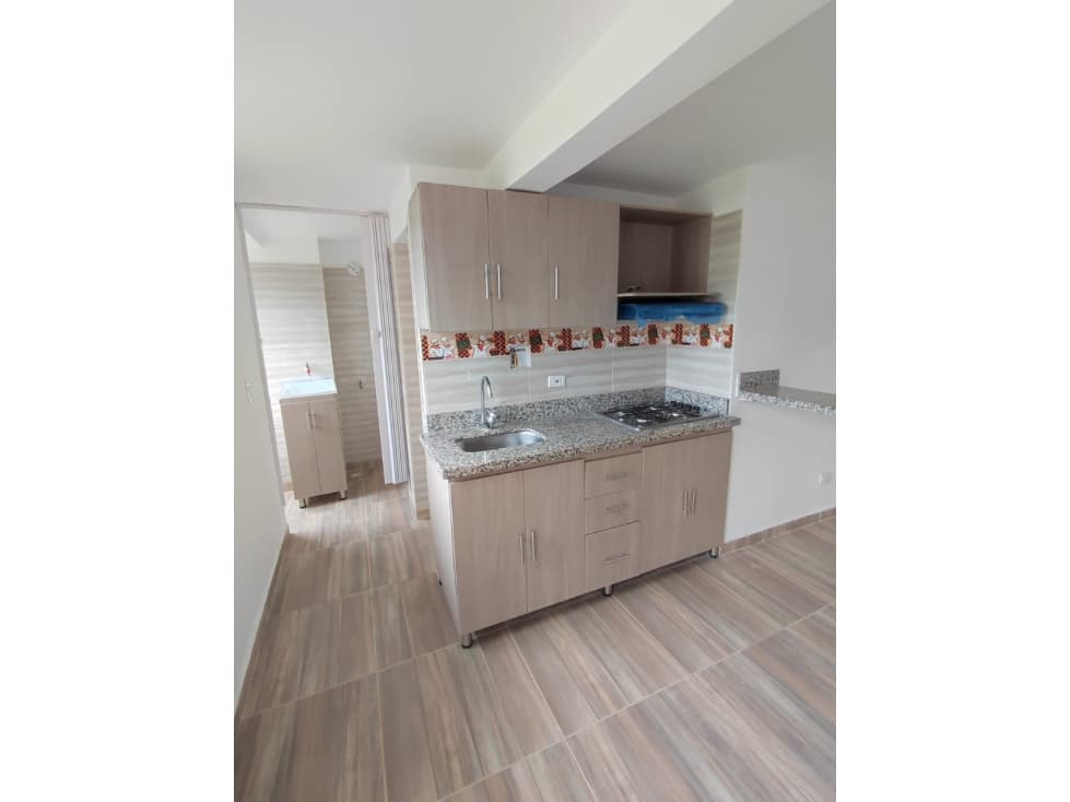 APARTAMENTO VENTA / SANTUARIO - 1