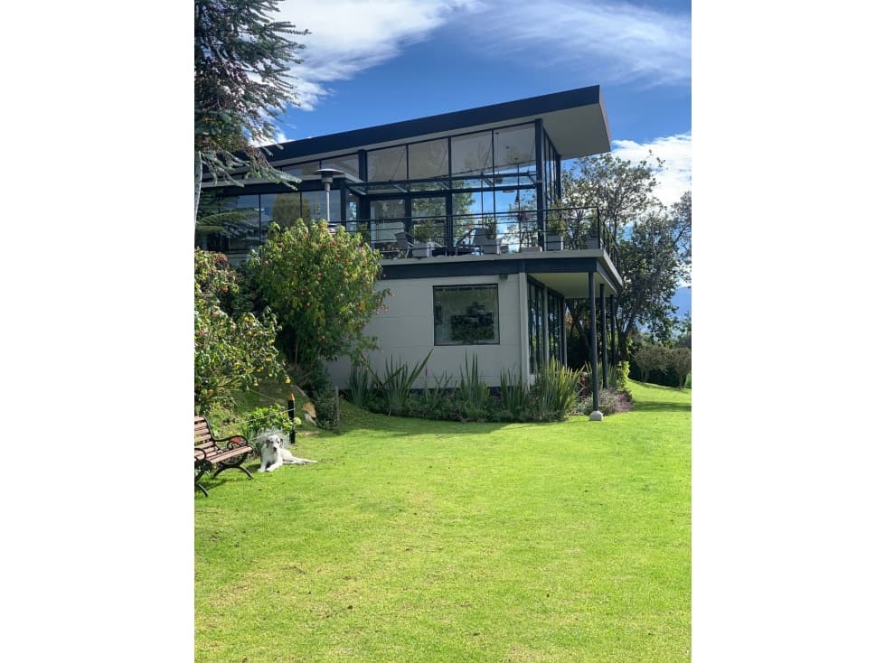 Casa en Venta Subachoque Vereda el valle - 1