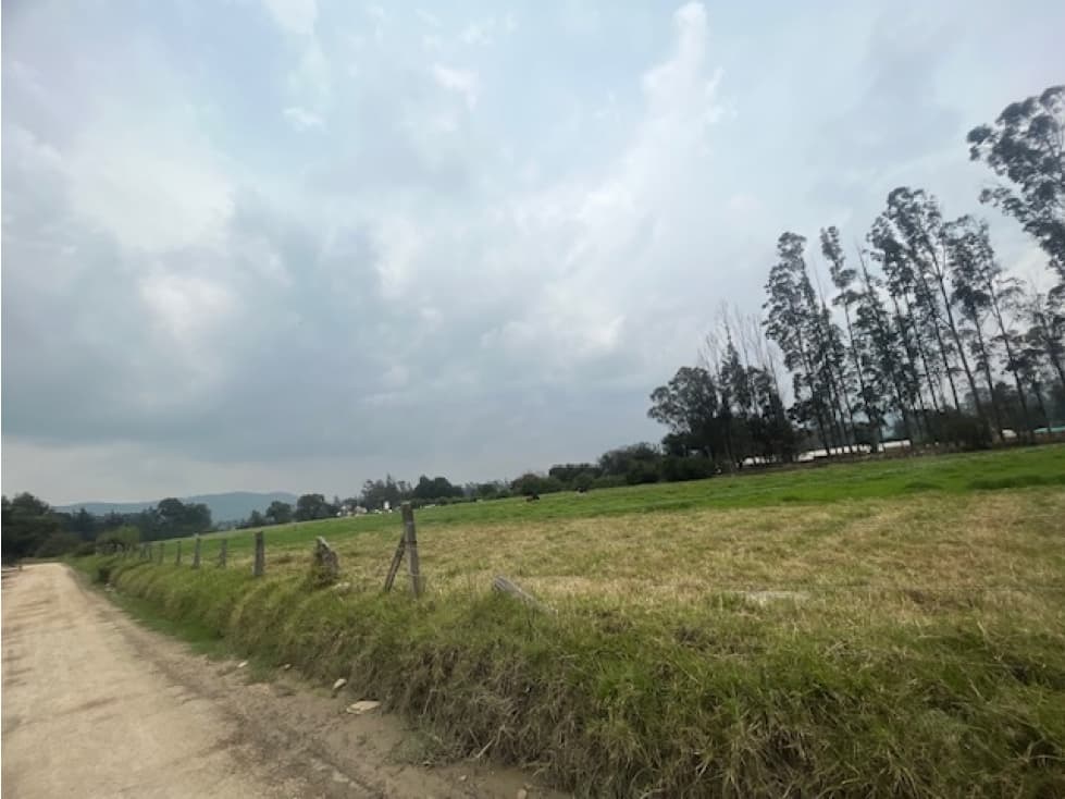 Venta de Lote en Gachancipa - 1