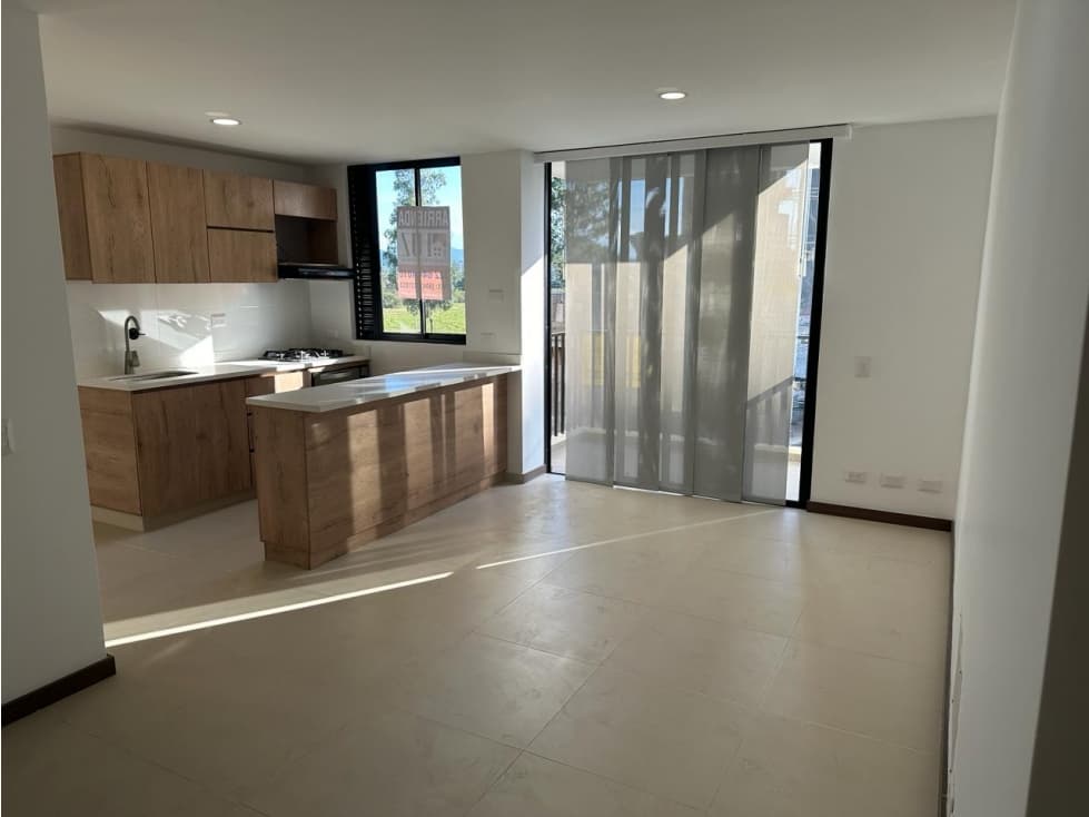 Arriendo Apartamento San Antonio de Pereira, Antioquia MEDIEVAL - 1
