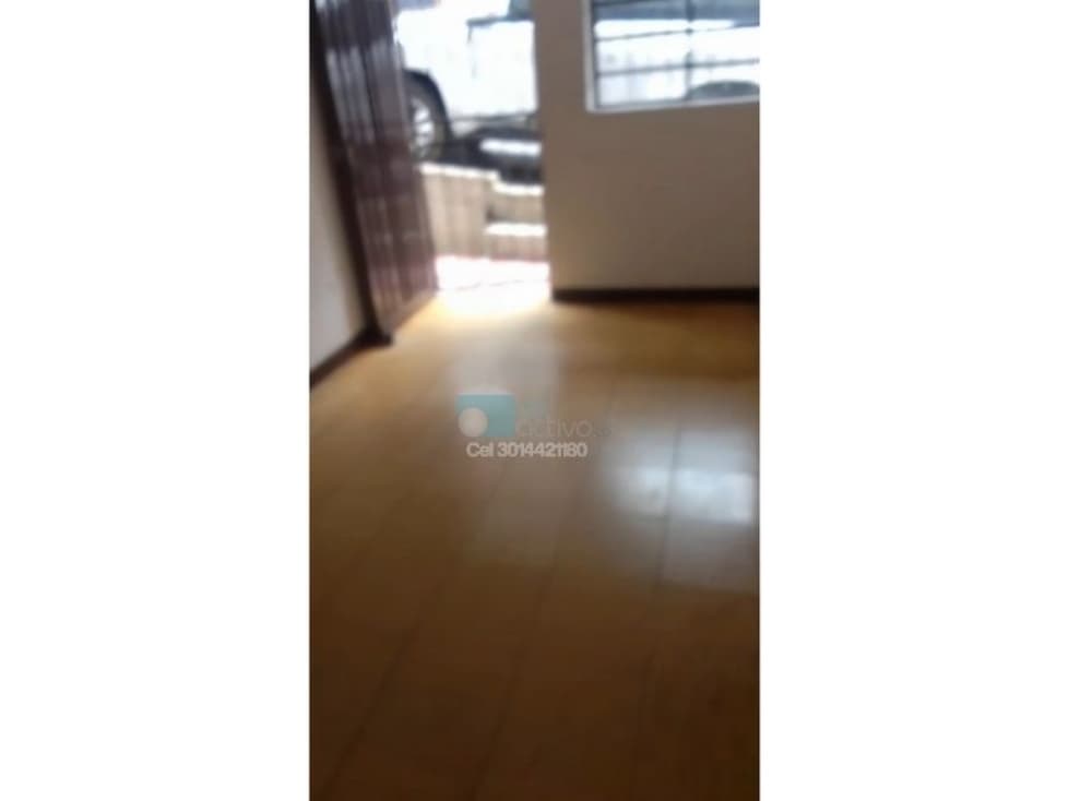 VENTA APARTAMENTO EN PRIMER PISO, SECTOR PARQUE DE HISPANIA - 1