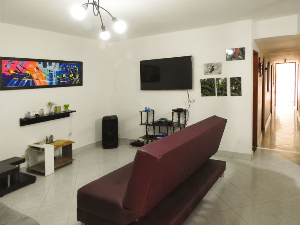 VENTA APARTAMENTO PISO 1 EN JARDIN, ZONA CENTRO - 1