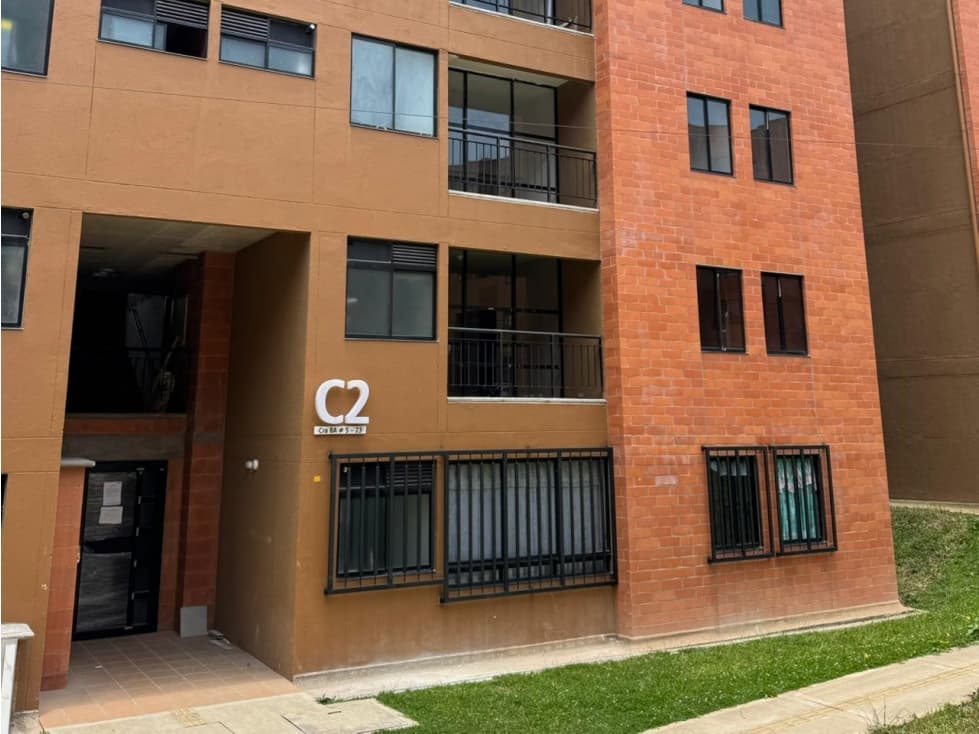 VENDO APTO PARA ESTRENAR EN LA UNION(ANT)$280MM AREA 54MT2 PISO4 3 - 1
