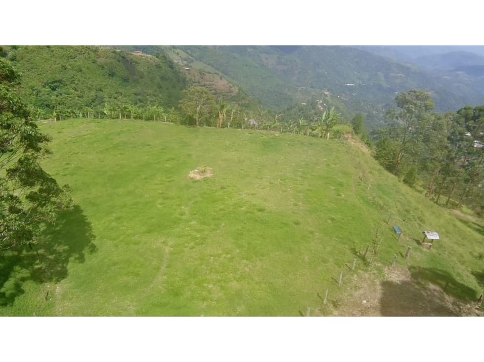 VENTA DE CANTERA EN FREDONIA SECTOR VEREDA - 1