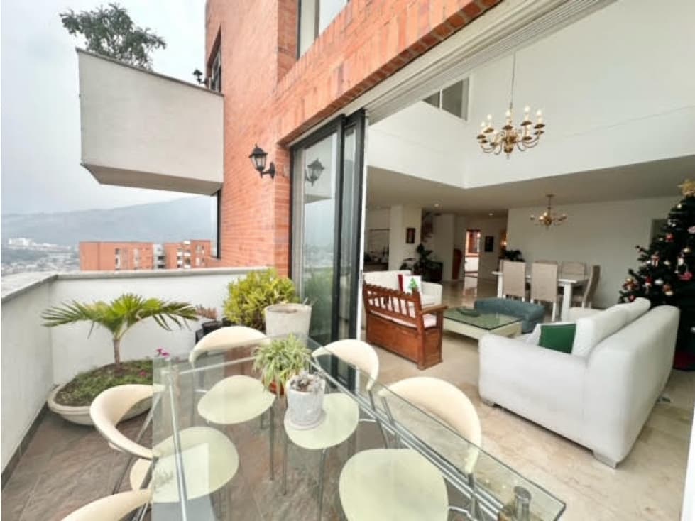 (WS-C) APTO DUPLEX PARA ALQUILAR EN ARBOLEDA-OESTE, CALI - 1