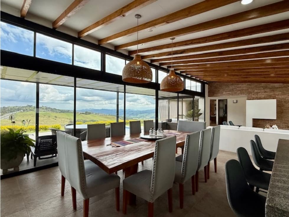 (J) FINCA AMOBLADA PARA LA VENTA EN CALIMA- VALLE - 1