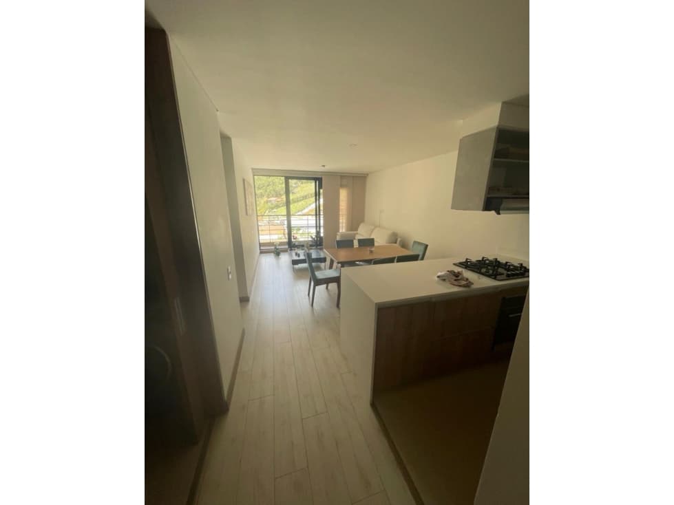 Hermoso apartamento en venta La Calera - 1