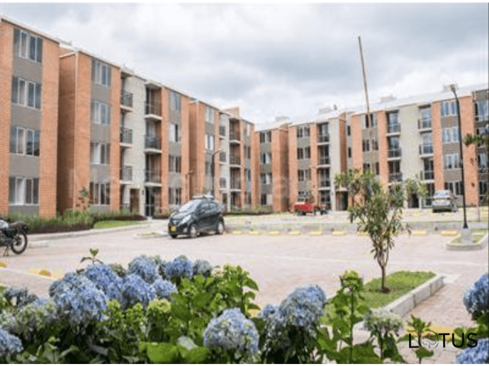 SE VENDE APARTAMENTO EN FIORENTO, EL ROSAL - CUNDINAMARCA - 1