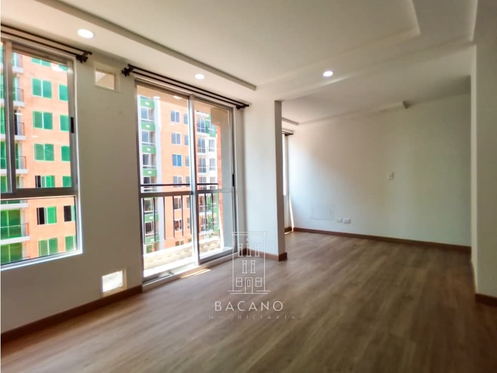 Apartamento para estrenar en arriendo en La Prosperidad - 1