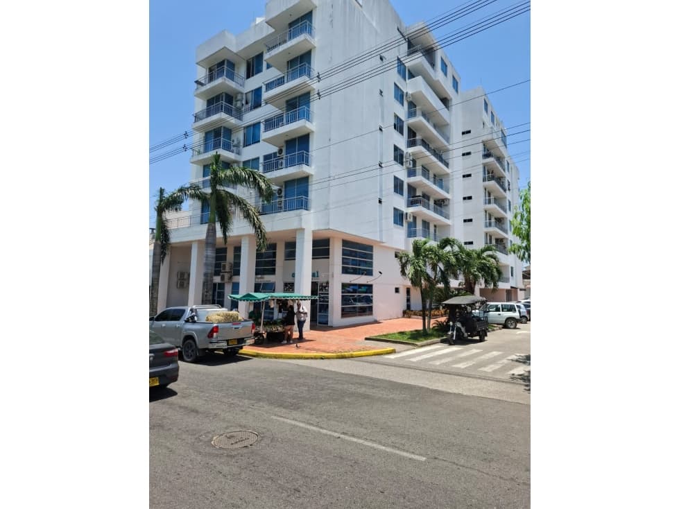 SE VENDE AMPLIO APARTAMENTO EN YOPAL, EDIFICIO TORRES SAN NICOLAS - 1