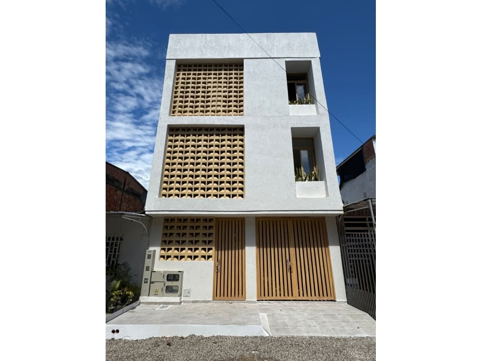 SE VENDE EDIFICIO DE APARTAMENTO BARRIO SALOME YOPAL - 1