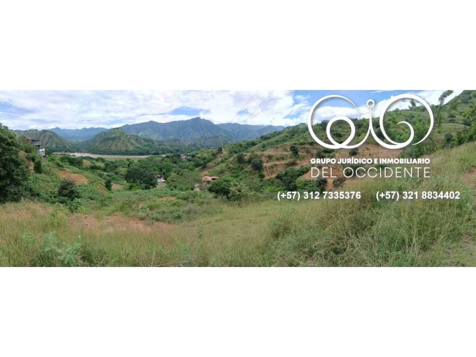 LOTE CORREGIMIENTO SUCRE, MUNICIPIO DE OLAYA, ANTIOQUIA - 1