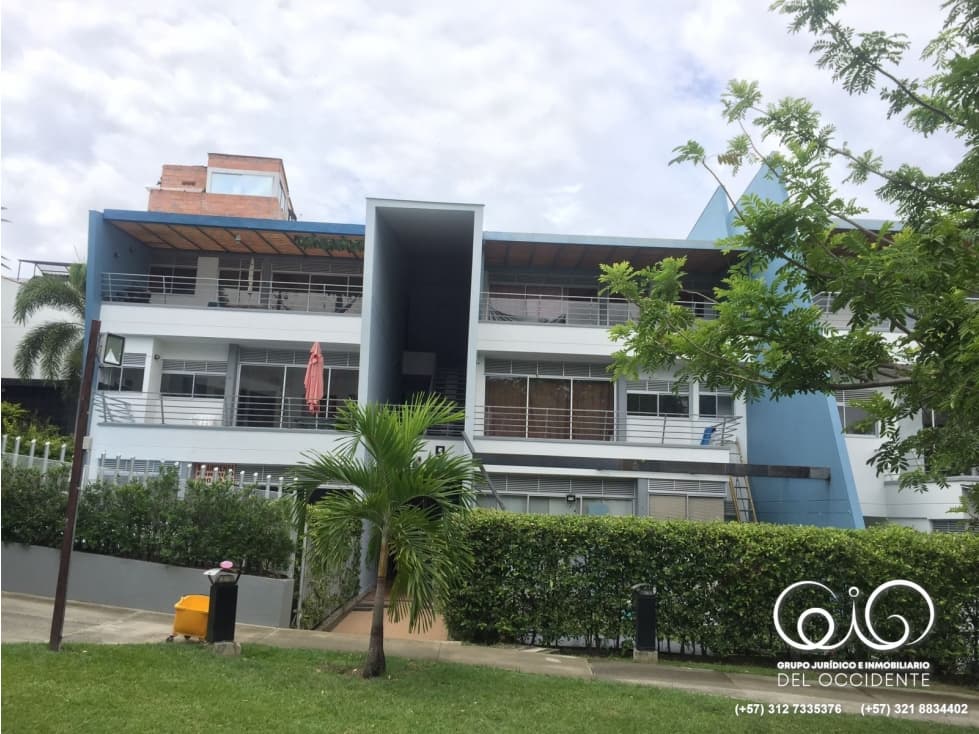 VENTA APARTASOL CONDOMINIO TERRAZAS DEL SOL SOPETRÁN ANT - 1
